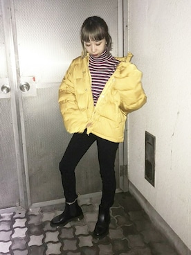 jouetieさん(レディース・150cm)の冬コーディネート