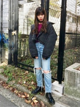 jouetieさん（レディース・164cm）の秋コーディネート