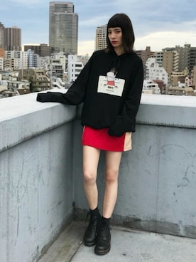 jouetieさん（レディース・166cm）の冬コーディネート