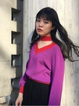 jouetieさん(レディース・164cm)の冬コーディネート