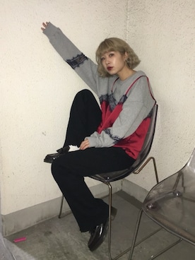 「ランジェリー」｜jouetieさん（レディース・155cm）の冬コーディネート