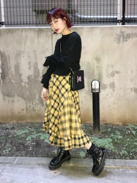 jouetieさん（レディース・163cm）の冬コーディネート