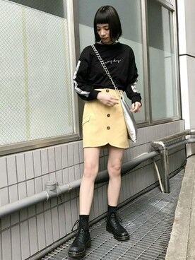 jouetieさん（レディース・166cm）の冬コーディネート