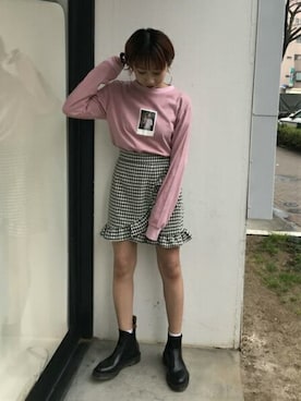jouetieさん（レディース・150cm）の春コーディネート