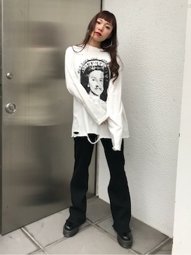 jouetieさん(レディース・154cm)の春コーディネート