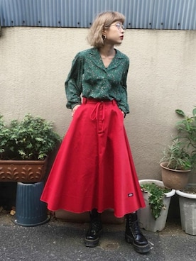 jouetieさん(レディース・155cm)の春コーディネート