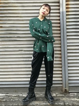 jouetieさん(レディース・154cm)の春コーディネート