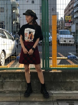 jouetieさん（レディース・154cm）の春コーディネート