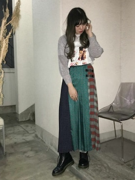 jouetieさん（レディース・164cm）の春コーディネート