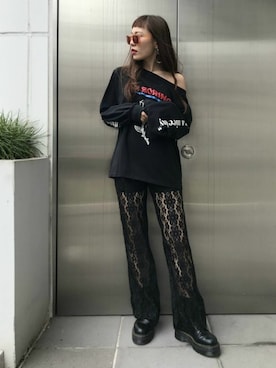 jouetieさん(レディース・154cm)の春コーディネート