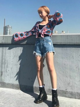 jouetieさん（レディース・150cm）の春コーディネート