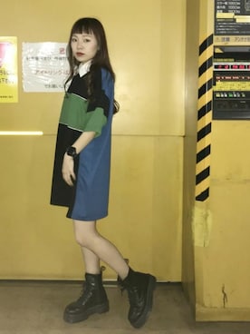 jouetieさん(レディース・154cm)の夏コーディネート