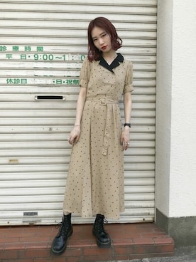 jouetieさん(レディース・163cm)の夏コーディネート