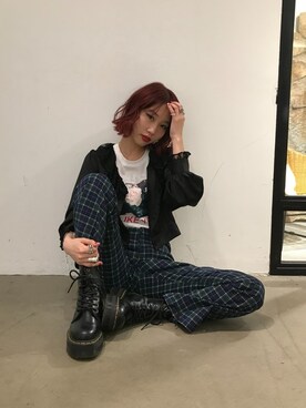 jouetieさん（レディース・163cm）の夏コーディネート