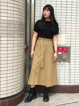 jouetieさん（レディース・164cm）の夏コーディネート