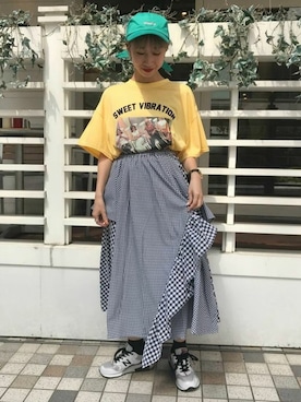 jouetieさん(レディース・150cm)の夏コーディネート