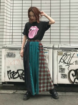 jouetieさん(レディース・163cm)の夏コーディネート