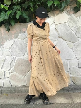 jouetieさん(レディース・150cm)の夏コーディネート