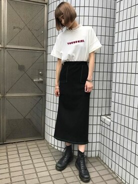 jouetieさん（レディース・166cm）の秋コーディネート