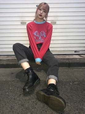 jouetieさん（レディース・160cm）の秋コーディネート