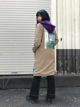 jouetieさん（レディース・164cm）の秋コーディネート