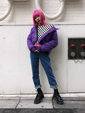 jouetieさん（レディース・164cm）の秋コーディネート