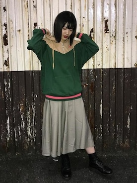 jouetieさん（レディース・164cm）の秋コーディネート