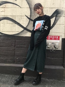 jouetieさん（レディース・170cm）の秋コーディネート