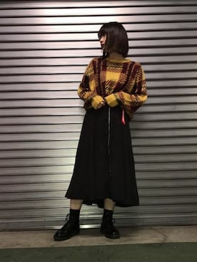 jouetieさん（レディース・164cm）の冬コーディネート