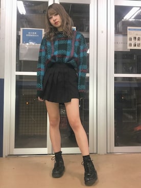 jouetieさん（レディース・170cm）の冬コーディネート