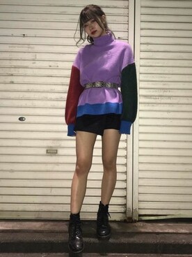 jouetieさん(レディース・170cm)の冬コーディネート