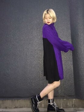 jouetieさん(レディース・156cm)の冬コーディネート