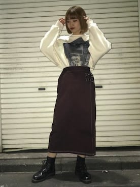 jouetieさん（レディース・164cm）の冬コーディネート