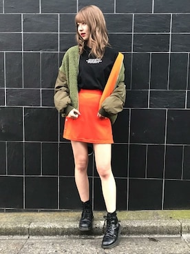 jouetieさん（レディース・170cm）の冬コーディネート