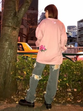 jouetieさん（レディース・151cm）の冬コーディネート