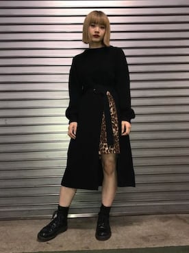 jouetieさん(レディース・164cm)の冬コーディネート