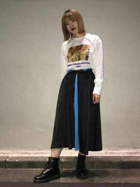 jouetieさん（レディース・164cm）の春コーディネート