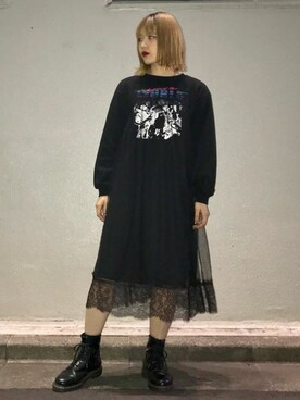 jouetieさん（レディース・164cm）の春コーディネート