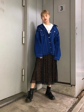 jouetieさん（レディース・167cm）の春コーディネート