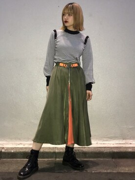 jouetieさん(レディース・164cm)の春コーディネート