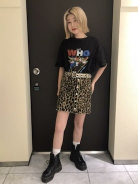 jouetieさん（レディース・156cm）の春コーディネート