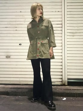 jouetieさん（レディース・164cm）の春コーディネート