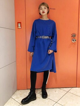 jouetieさん(レディース・167cm)の春コーディネート
