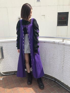 jouetieさん（レディース・154cm）の春コーディネート