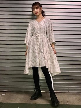 jouetieさん(レディース・170cm)の春コーディネート