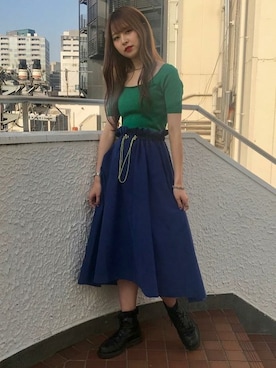 jouetieさん（レディース・170cm）の春コーディネート