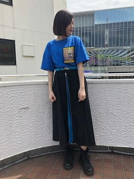 jouetieさん(レディース・154cm)の春コーディネート