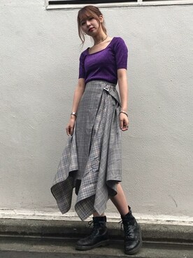 jouetieさん（レディース・170cm）の春コーディネート