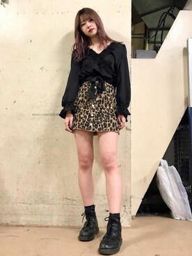 jouetieさん（レディース・170cm）の春コーディネート