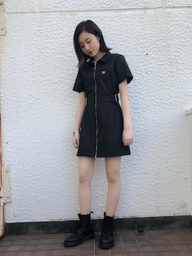 jouetieさん（レディース・154cm）の夏コーディネート